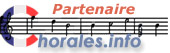 Notre choeur est membre du reseau des chorales francophones chorales.info